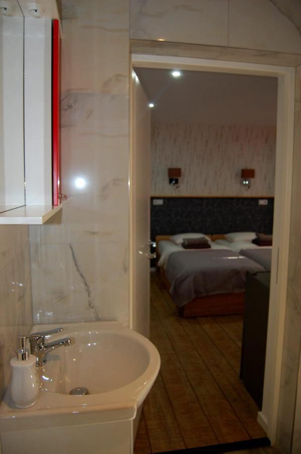 Vila Phoenix Călimăneşti Buitenkant foto