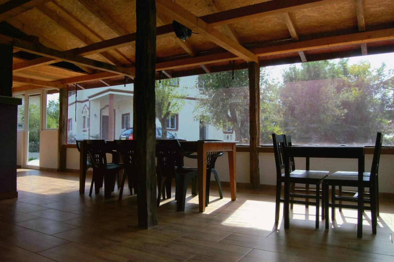 Vila Phoenix Călimăneşti Buitenkant foto