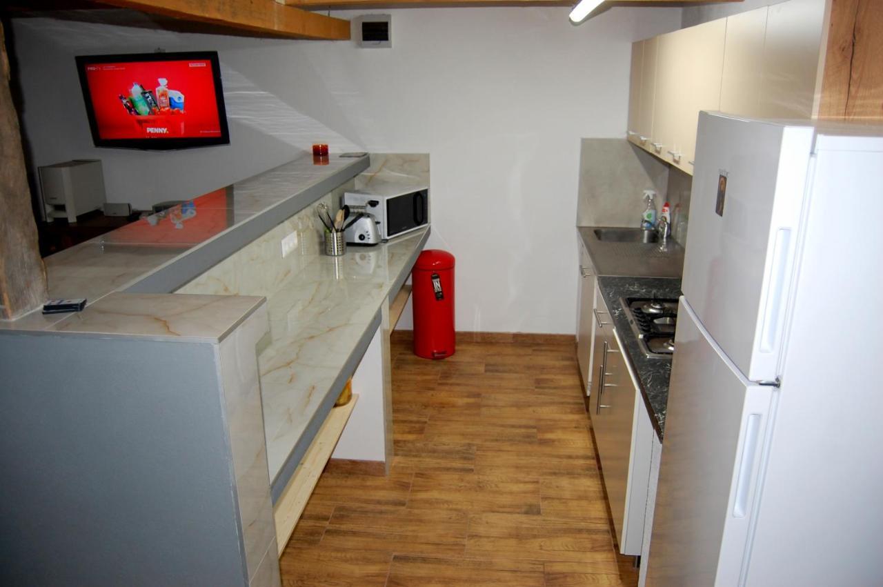 Vila Phoenix Călimăneşti Buitenkant foto