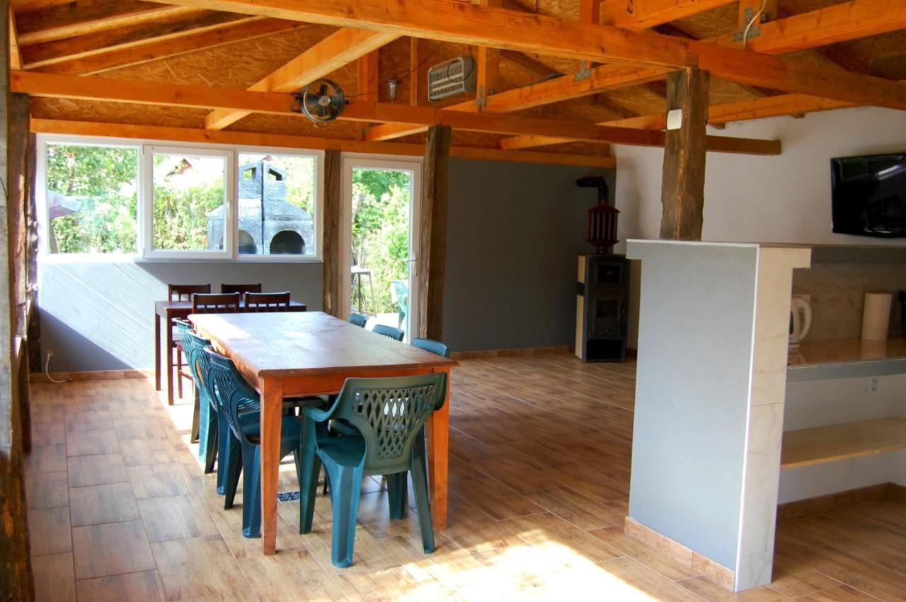 Vila Phoenix Călimăneşti Buitenkant foto