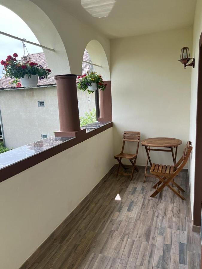 Vila Phoenix Călimăneşti Buitenkant foto