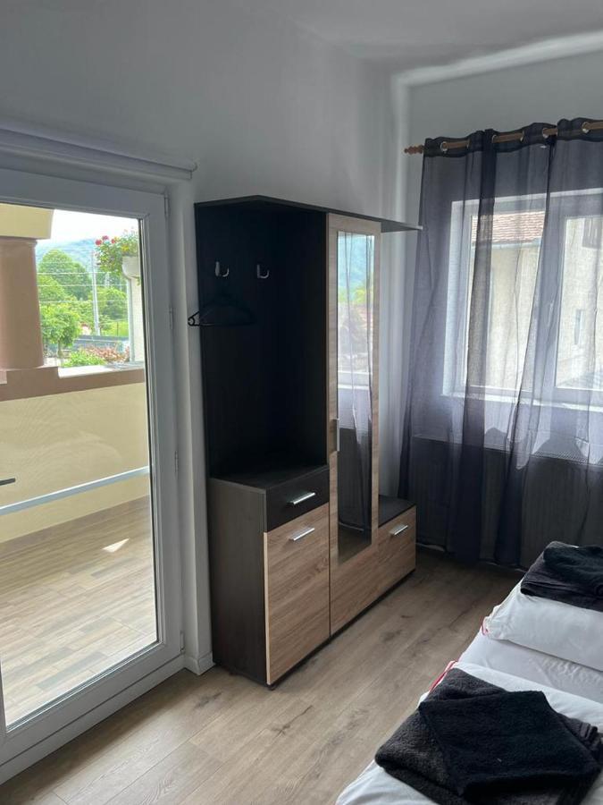 Vila Phoenix Călimăneşti Buitenkant foto