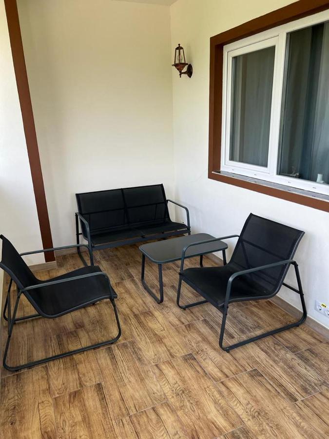 Vila Phoenix Călimăneşti Buitenkant foto
